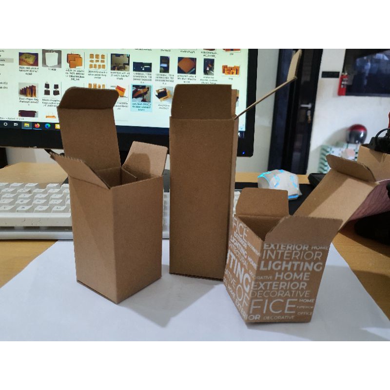 

Dus ukuran 5x5x9 Fliptop