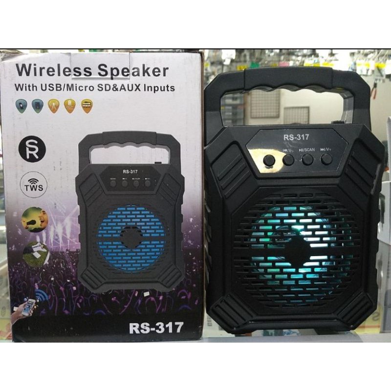 Music Box Bluetooth / Musik Bok Blutut / Musik Bluetooth / Portable