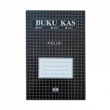 

Buku Kas Folio KNI