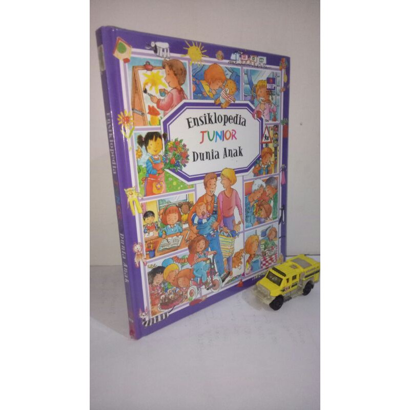 ENSIKLOPEDIA JUNIOR DUNIA ANAK HC