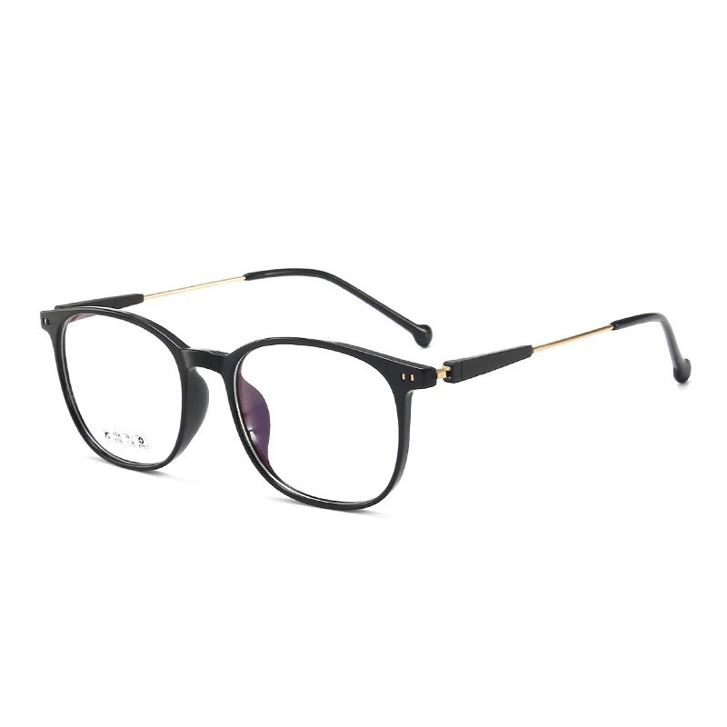 KACAMATA UNISEX 21301 LENTUR | FRAME PAKET MINUS PHOTOCROMIC