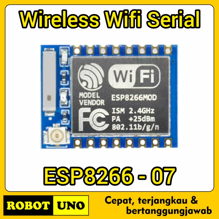 Jual Wifi Module Esp Esp Esp Esp Wifi Module Serial Wifi Arduino Shopee Indonesia