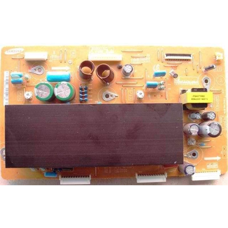 MESIN Y SUS Y MAIN YSUS TV PLASMA SAMSUNG PS42C430A1XXD PS42C430A1 - 42c430 ps42c430