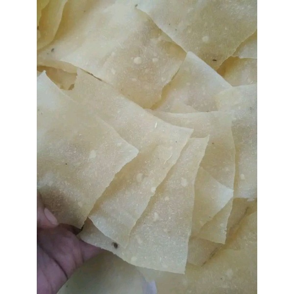 

Opak singkong asli dari Jawa tengah