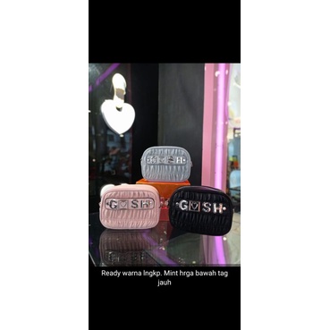 #SOLD# Gosh bantal ready new mint
