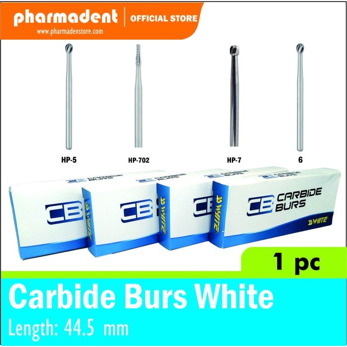 Bur Tulang Carbide Bur SS White HP-702