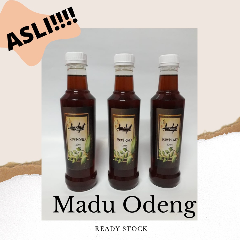 

DIJAMIN ASLI!! MADU ODENG BAIK UNTUK IMUN TUBUH!