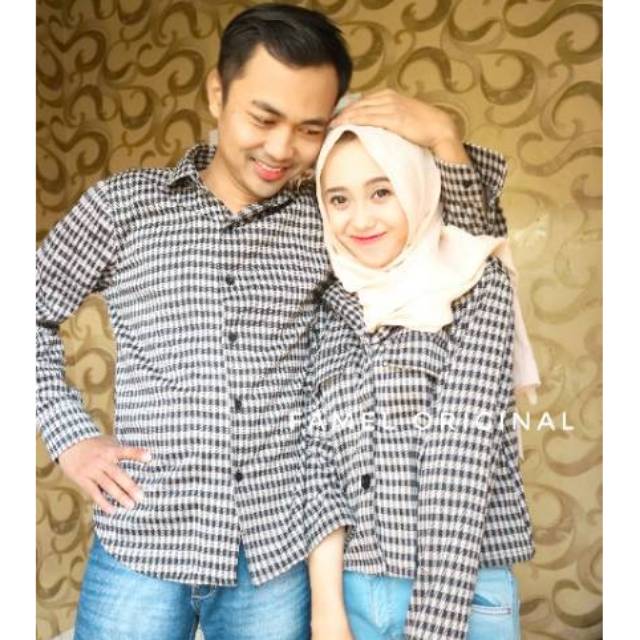 FOCOUPLE/BAJU COUPLE CASUAL/BAJU COUPLE SEMI FORMAL