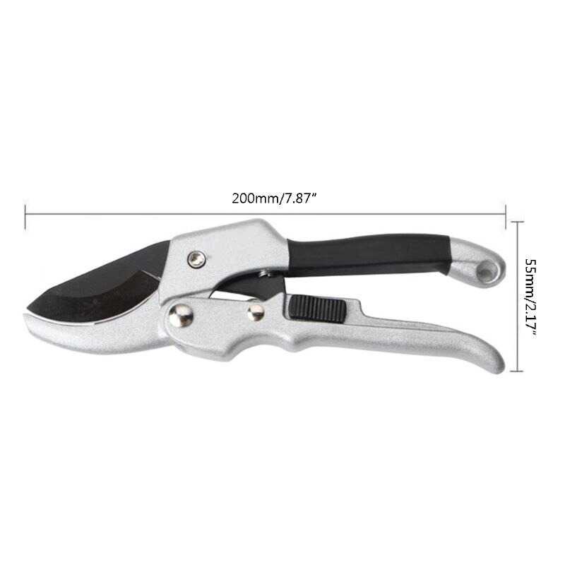 Gunting Bunga Gunting Taman Gunting Ranting Tumbuhan Pruning Scissors Gunting Tanaman Murah