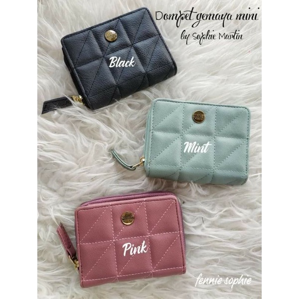Dompet Gemaya Sophie Paris