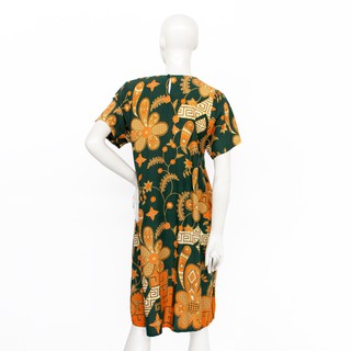  Batik  Semar  Daster  Bisban Bunga Kamboja All Shopee 