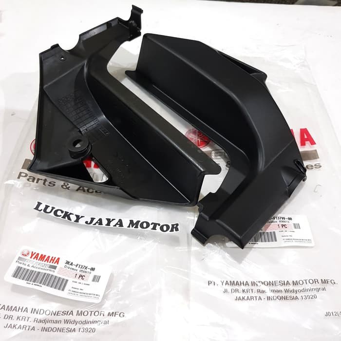 Scoop scop air mata kucing Rx king Rxking New 3KA kiri kanan set-1