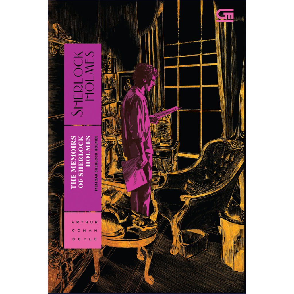 Sherlock Holmes: The Memoirs Of Sherlock Holmes (Memoar Sherlock Holmes) (Hc)