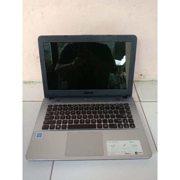 Asus X441MA Silver Intel/4GB/1TB/Win10 second