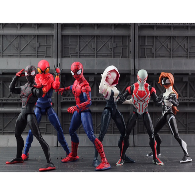 Action Figure Spiderman