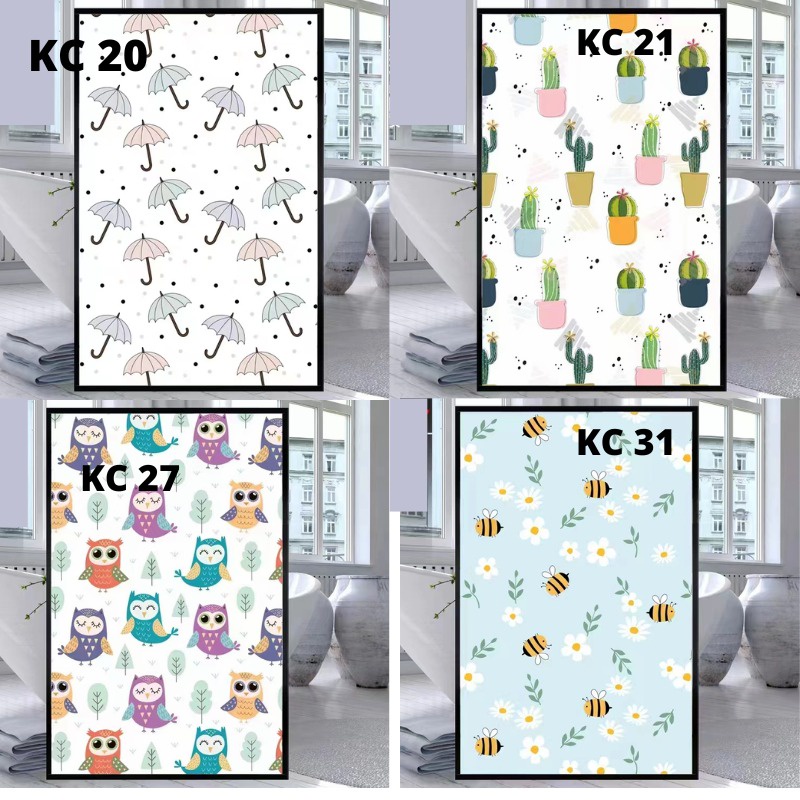 STICKER WALLPAPER WALPAPER STIKER KACA PREMIUM 3D FILM DEKORASI PINTU RUMAH JENDELA KAMAR MANDI HOLOGRAM SANBLAST SANBLAS SUNBLAST SUNBLAS WALL PAPER WALLSTICKER WALLSTIKER WELPAPER KACA BAMBU SALUR BUNGA DAUN BATA PUTIH GARIS BURAM BUREM POLOS MINIMALIS