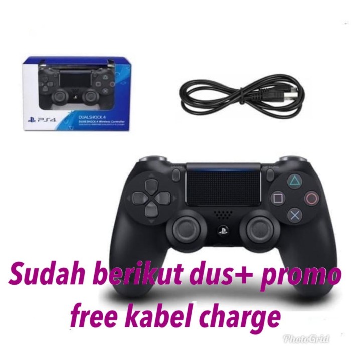 Stic ps4/stick ps4/Stik ps 4/original pabrik/stik ps4/kualitas1 ORIGINAL Original original