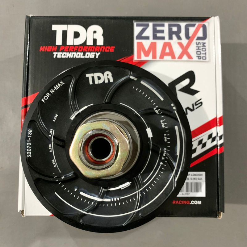 Jual Secondary Sliding Sheave Pulley Tdr Racing Yamaha All New Aerox