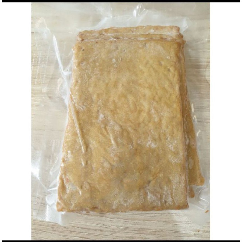 

Paket Odeng Saus / Eomuk Saus / Fish Cake