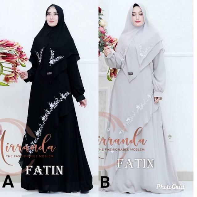 FATIN SYARI BY NHA MIRRANDA