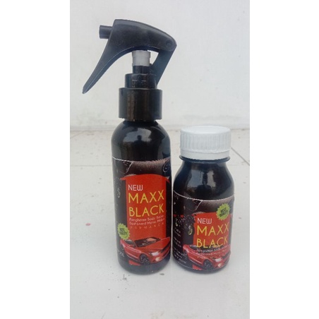 paket murah 2 botol 100 ml+80 ml penghitam  body dashboard motor dan mobil,penghitam permanen,untuk menghitamkan ,dashboard,spakboard,bumper,knalpot hitam,velg hitam,spion,ban motor dan mobil