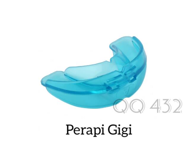 READY STOK!!Perapat perata gigi Behel perapih gigi Orthodontic Rentainer Trainer