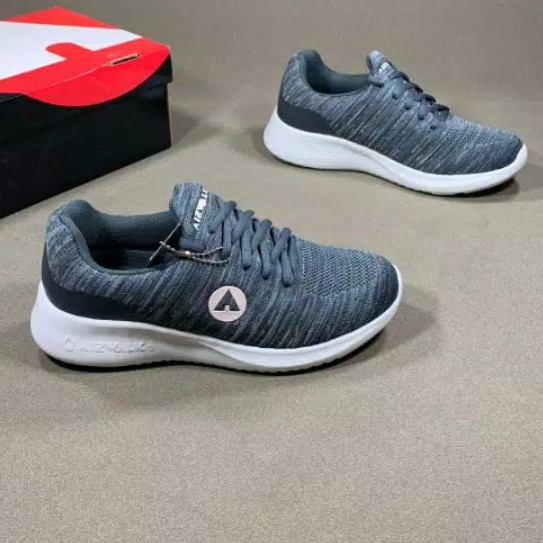 Sepatu wanita Airwalk Lucas F Grey