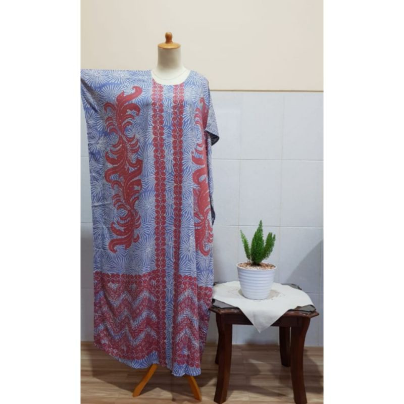 Longdress Lowo CTBS by Luza Batik