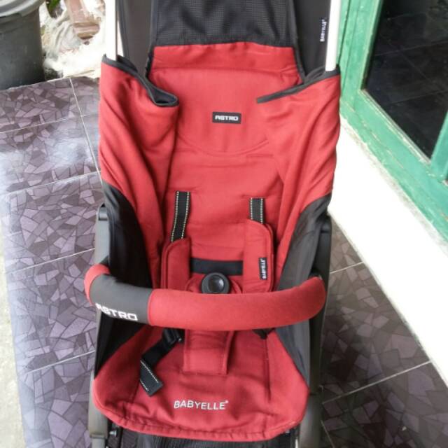 Stroller baby elle astro