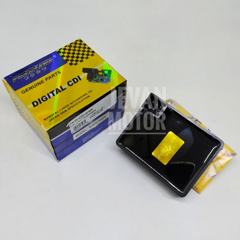 Fukukawa CDI Karisma / CDI Unit Karisma