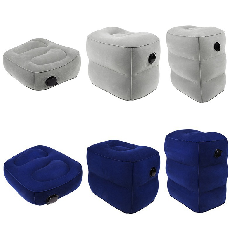 Bantal Sandaran Kaki Tiup untuk Travel Shopee Indonesia Bantal Sandaran Kaki Tiup untuk Travel Shopee Indonesia