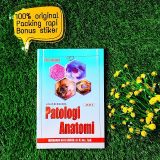 Jual BUKU PATOLOGI ANATOMI JILID 2 M ALEQ SANDER | Shopee Indonesia