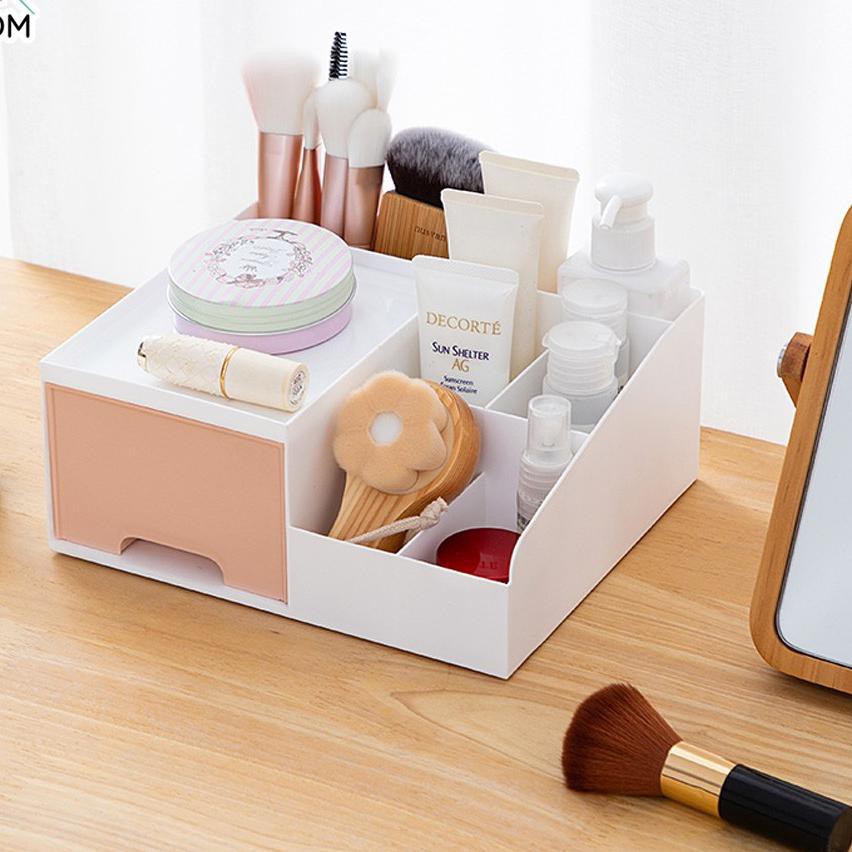 $$ ☛xv✧ $$ Oxihom S560 Rak Laci Tempat Make up Kosmetik Stationary Dapur Serbaguna $$$