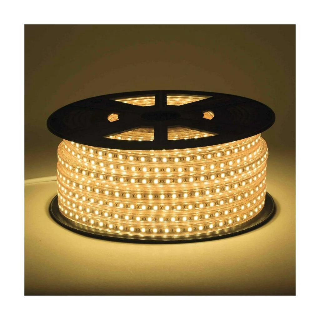 Lampu Led Strip 100 Meter 2835 SMD Warna Wam White Harga 1 Roll