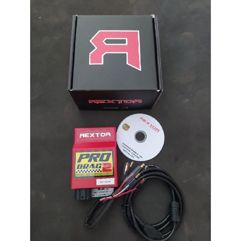 cdi rextor prodrag 2 satria fu