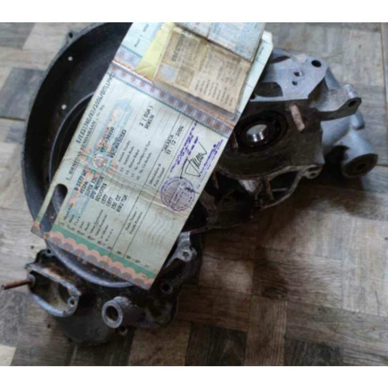 rengkes vespa super 77