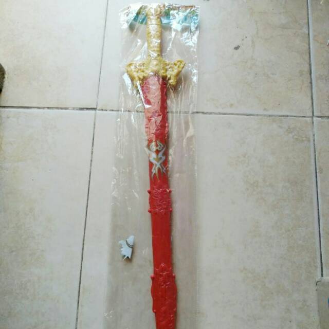 Mainan Anak Pedang untuk Hadiah Mainan pedang plastik