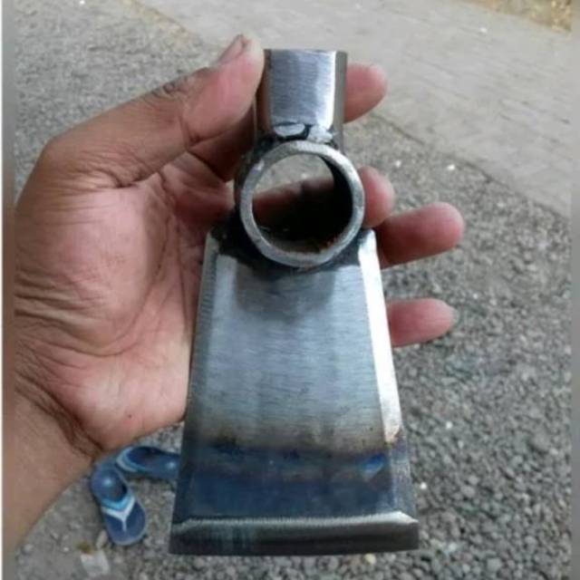 Patel/Palu Pahat Baja 2 fungsi pukul paku pahat kayu