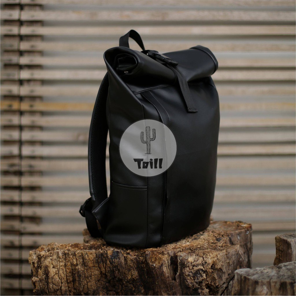 Ransel Laptop Tas Backpack Ransel Boogie Tas Punggung Tas Kantor Semar Pria Wanita Waterproof