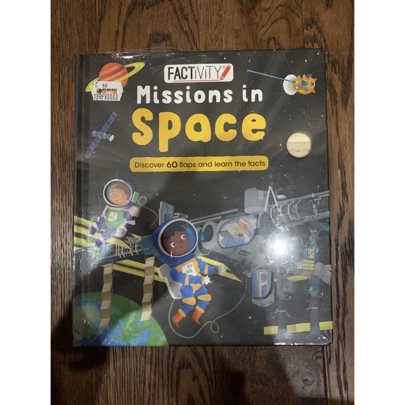 Factivity Missions in space