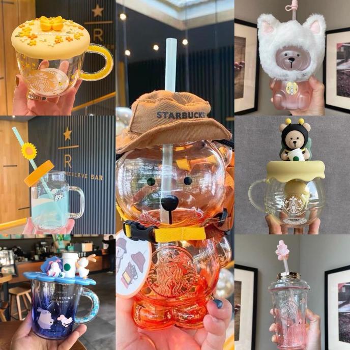 Starbucks Mug Limited Edition | Starbucks Glass | Gelas Starbucks - All