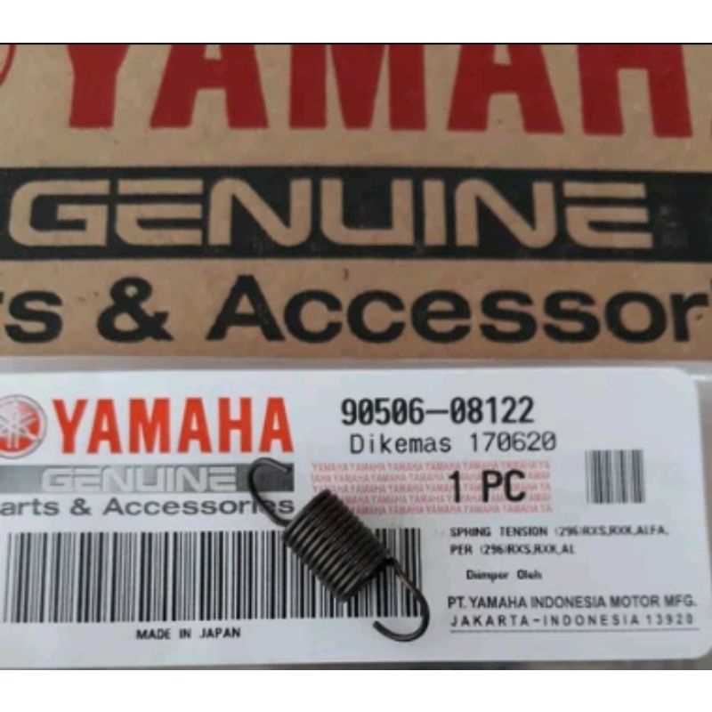 Per as perseneling per atau per operan gigi rx king rxs rx spesial alfa f1zr ori yamaha