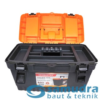 TOOL BOX BESAR KENMASTER H415 / TOOLBOX ALAT / TEMPAT