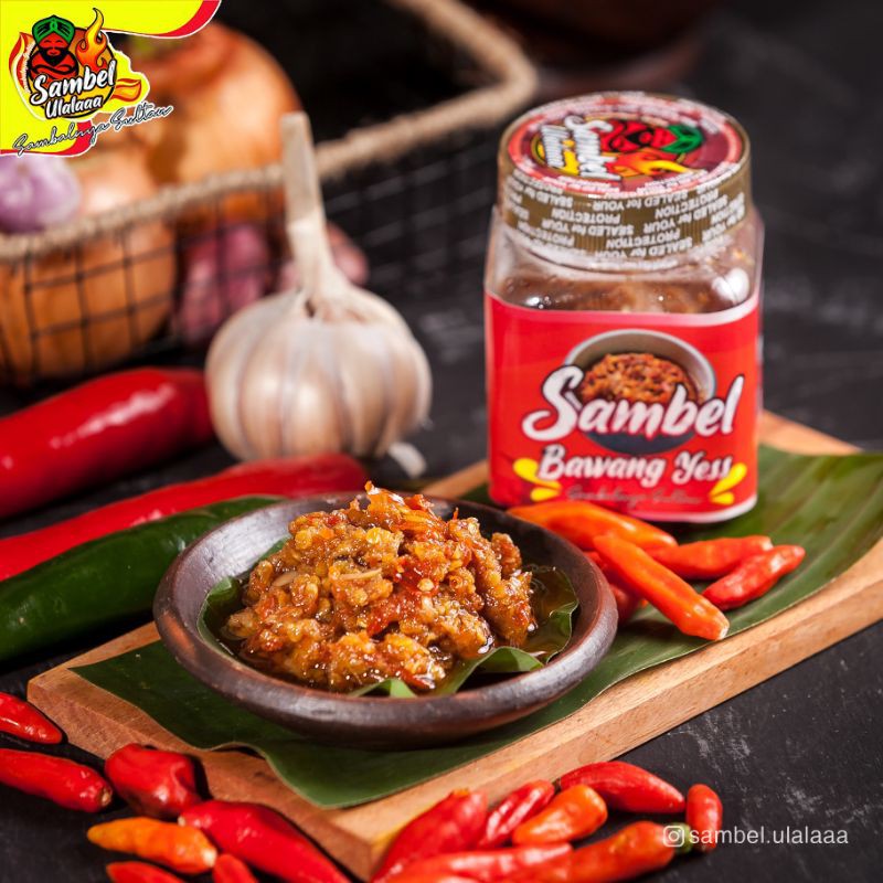 

Sambel Bawang