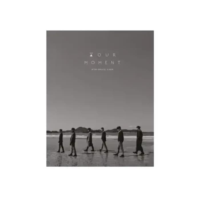 Album BTOB hour ver