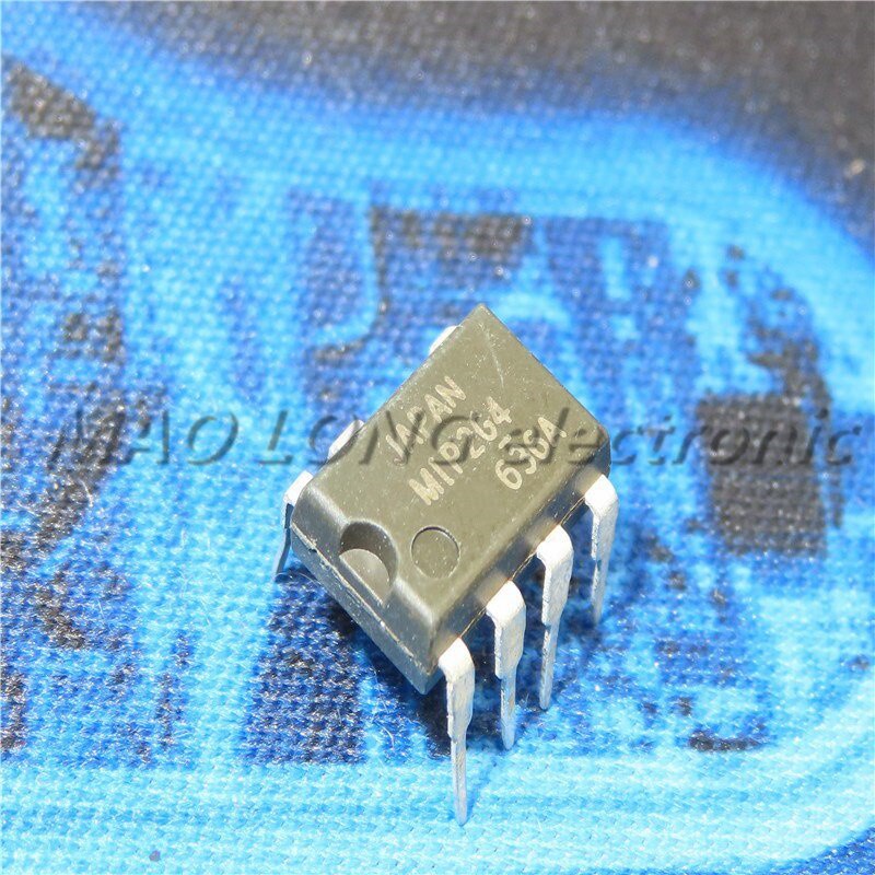 10pcs Ic Chip Mip2G4 Dip-7 Lcd Power Management 100%