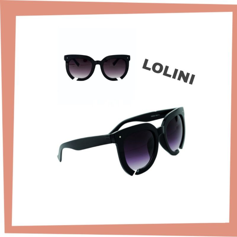 Kacamata Hitam Wanita Kacamata Fashion Korea Kacamata Hitam Korea Murah | LOLINI
