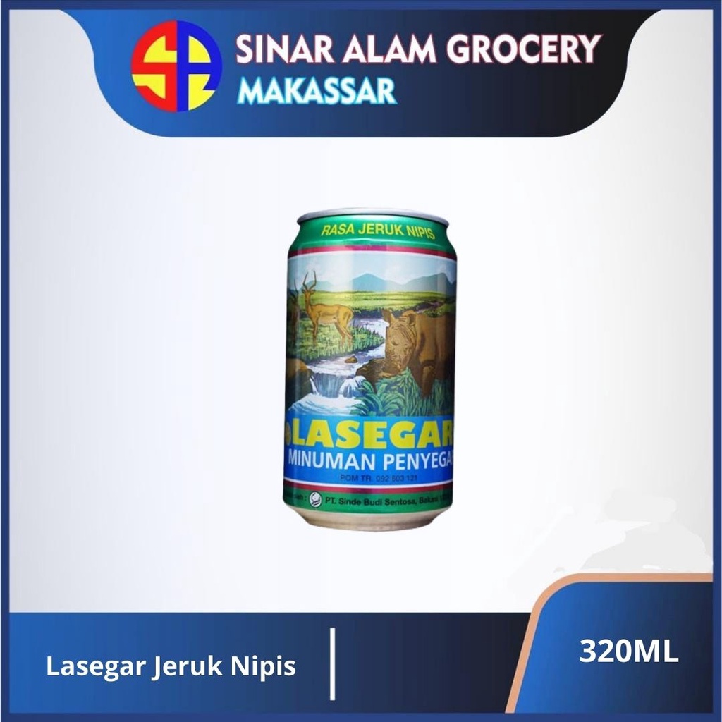 

Lasegar Jeruk Nipis 320Ml