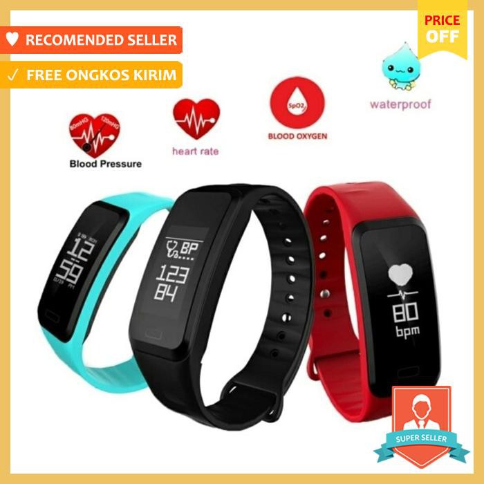 Wearfit Smart Wach Your Health Tracker