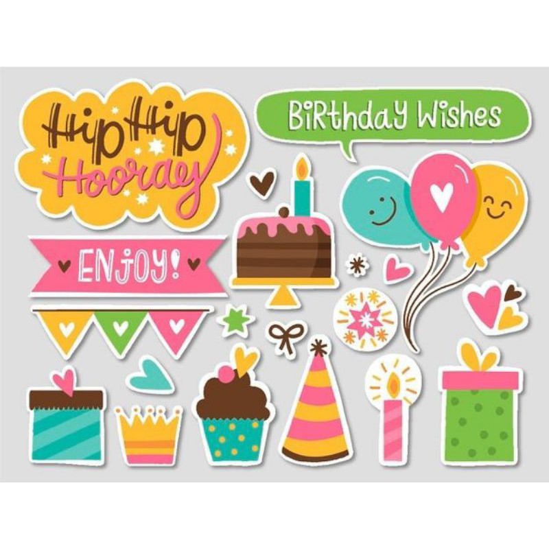 

stiker tumblr #stikerhpulangtahun #stikerhpbirthday